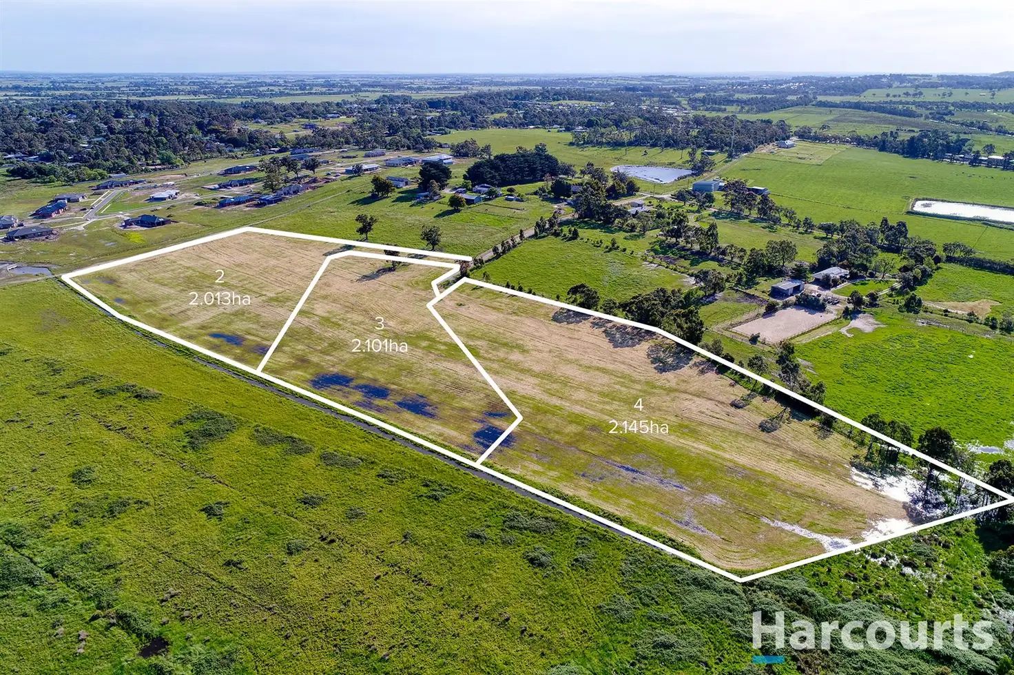 Main view of Homely land listing, Lot 148C Nash Road, Bunyip VIC 3815