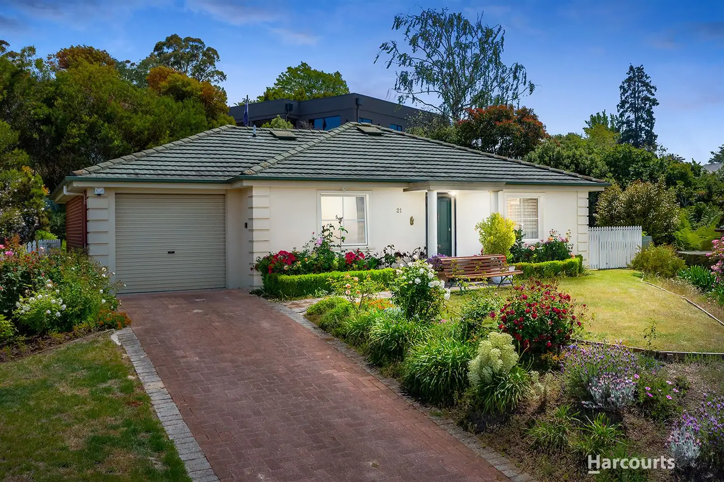Main view of Homely villa listing, 21/1a Diprose Street, Kings Meadows TAS 7249