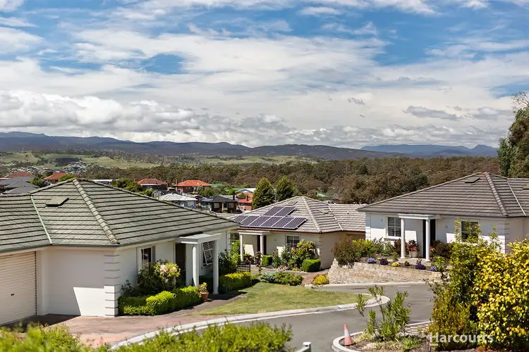 Second view of Homely villa listing, 21/1a Diprose Street, Kings Meadows TAS 7249