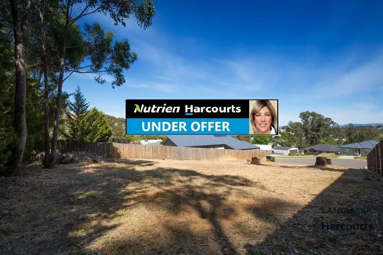 Main view of Homely land listing, 24 Prospect Rise, Yea VIC 3717
