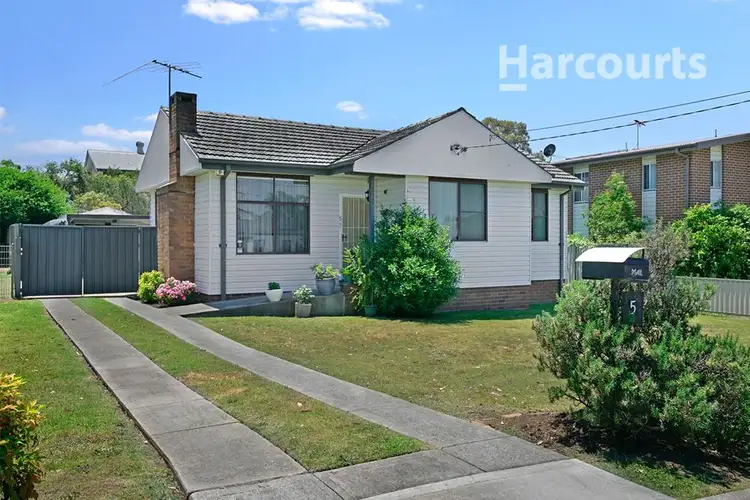 Main view of Homely house listing, 5 Sheahan Avenue, Guildford NSW 2161