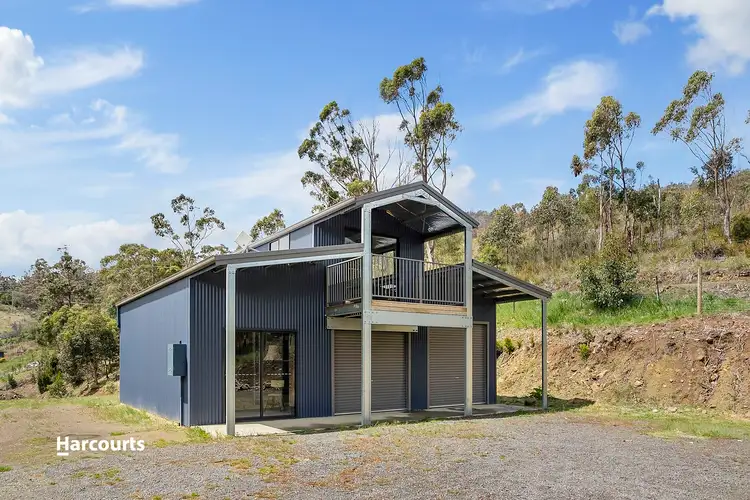 Main view of Homely land listing, 125 Flood Road, Huonville TAS 7109