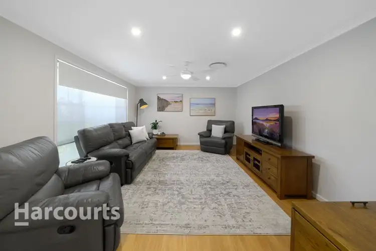Second view of Homely house listing, 8 Todd Place, Mount Annan NSW 2567