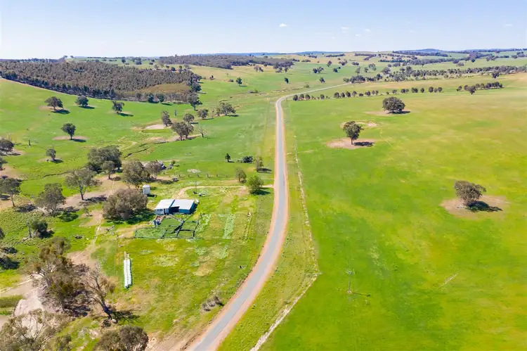 Main view of Homely rural property listing, Address available on request