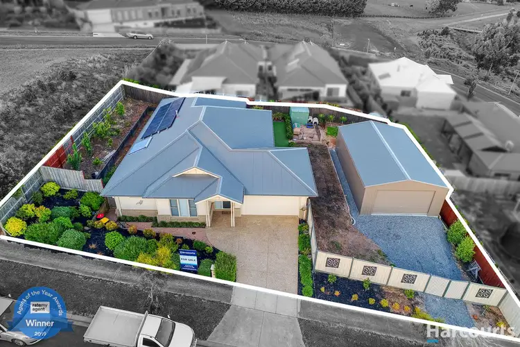 Main view of Homely house listing, 3 Arwon Street, Drouin VIC 3818