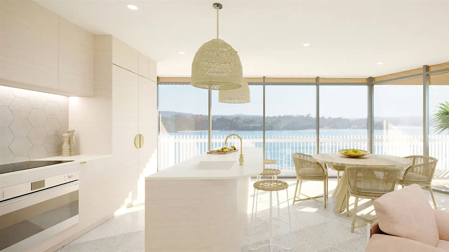 Main view of Homely apartment listing, 1 Herarde Street, Batemans Bay NSW 2536