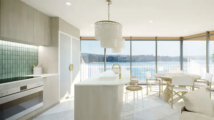 Third view of Homely apartment listing, 1 Herarde Street, Batemans Bay NSW 2536