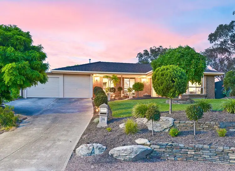 Third view of Homely house listing, 31 Horseshoe Drive, Woodcroft SA 5162