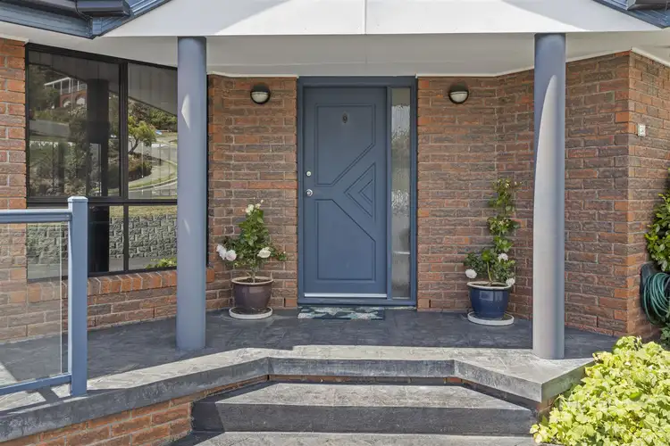 Second view of Homely house listing, 34 St Helens Street, Lindisfarne TAS 7015