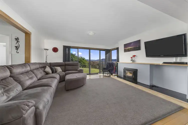 Second view of Homely house listing, 44 Conrad Drive, Otago TAS 7017