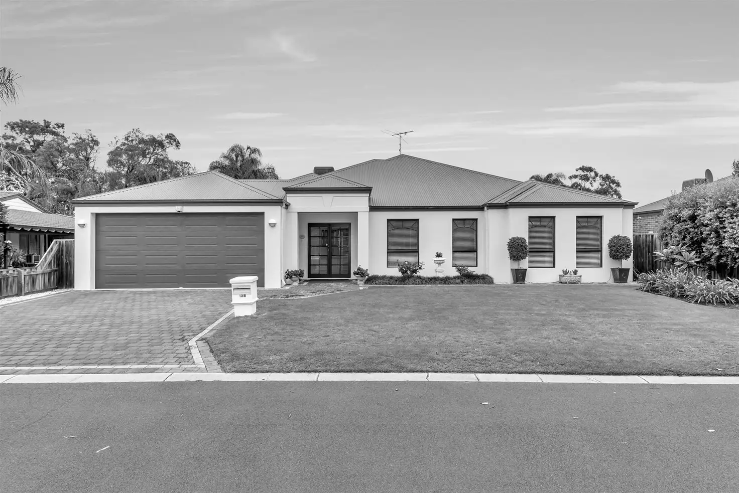 Main view of Homely house listing, 13B Macquarie Drive, Coodanup WA 6210