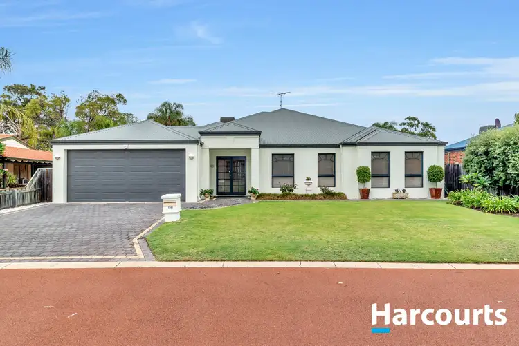 Second view of Homely house listing, 13B Macquarie Drive, Coodanup WA 6210