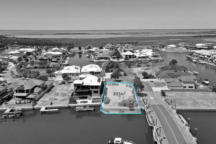 5 Erins Isle, Dudley Park WA 6210