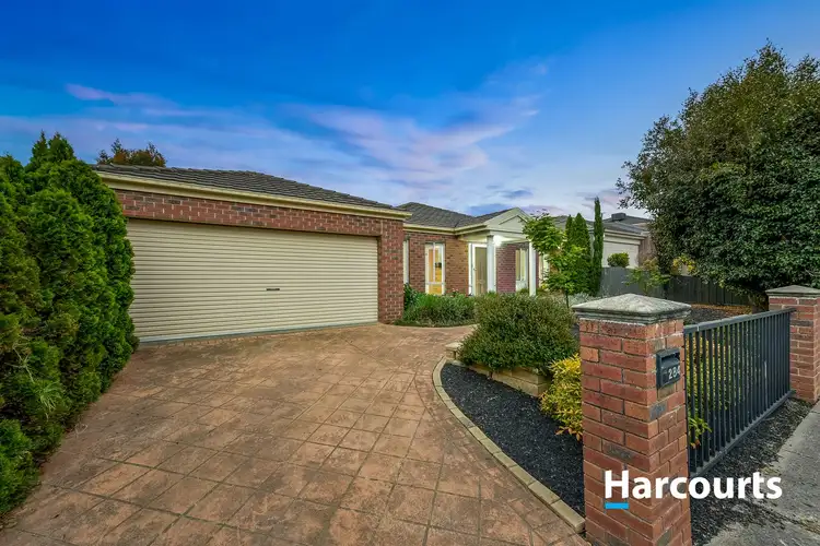 Third view of Homely house listing, 284 Centre Road, Narre Warren South VIC 3805