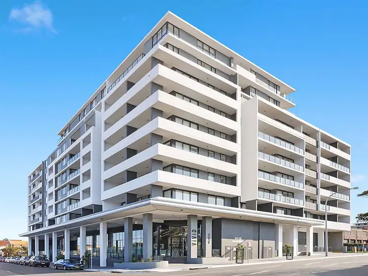 Main view of Homely unit listing, 111/18 Auburn Street, Wollongong NSW 2500