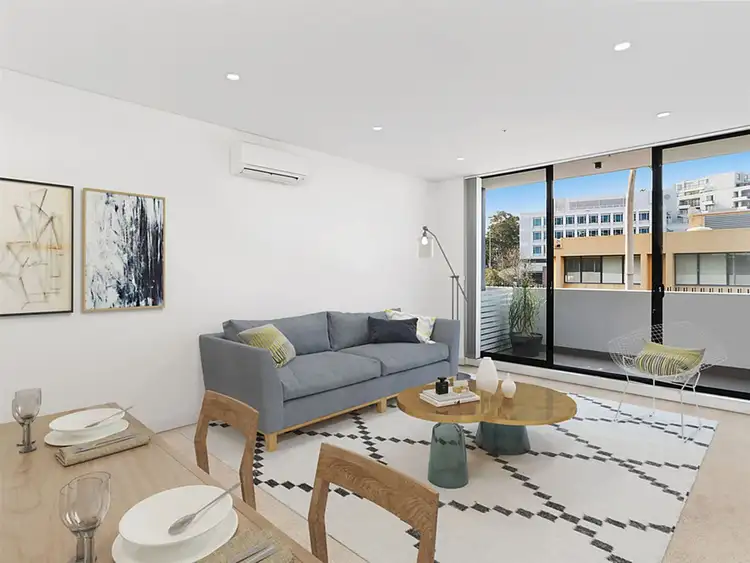 Second view of Homely unit listing, 111/18 Auburn Street, Wollongong NSW 2500