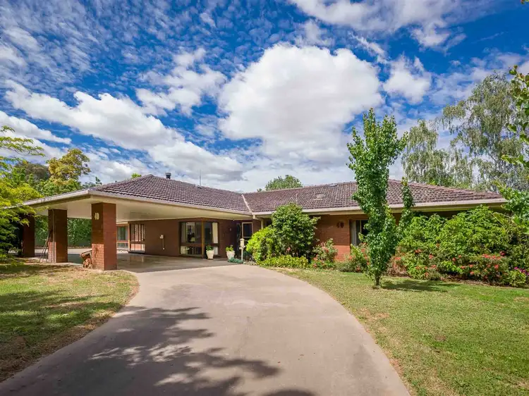 Main view of Homely house listing, 40-42 Hunter Street, Euroa VIC 3666