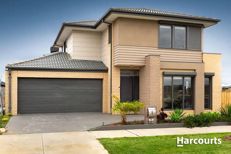 67 Belcam Circuit, Clyde North VIC 3978