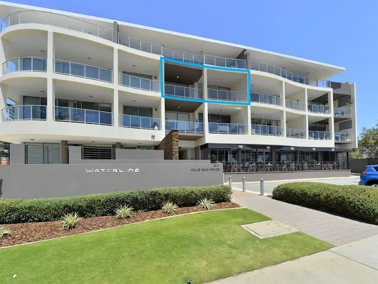 Second view of Homely apartment listing, 13/11 Halls Head Parade, Halls Head WA 6210