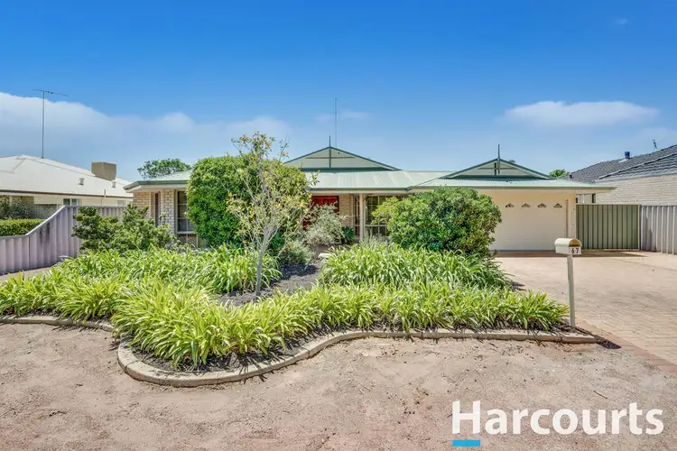 Second view of Homely house listing, 67 Willoughbridge Crescent, Erskine WA 6210
