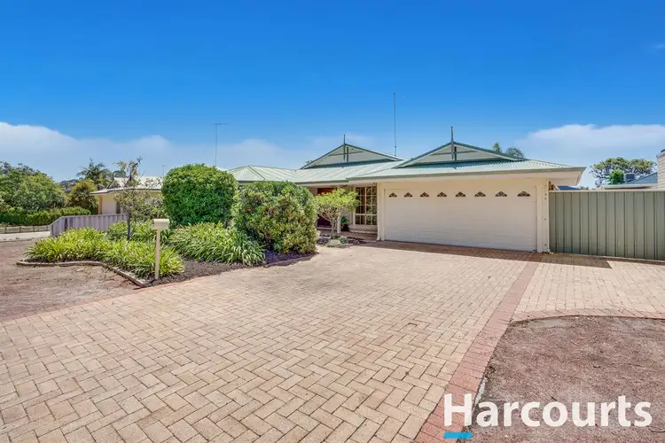 Third view of Homely house listing, 67 Willoughbridge Crescent, Erskine WA 6210