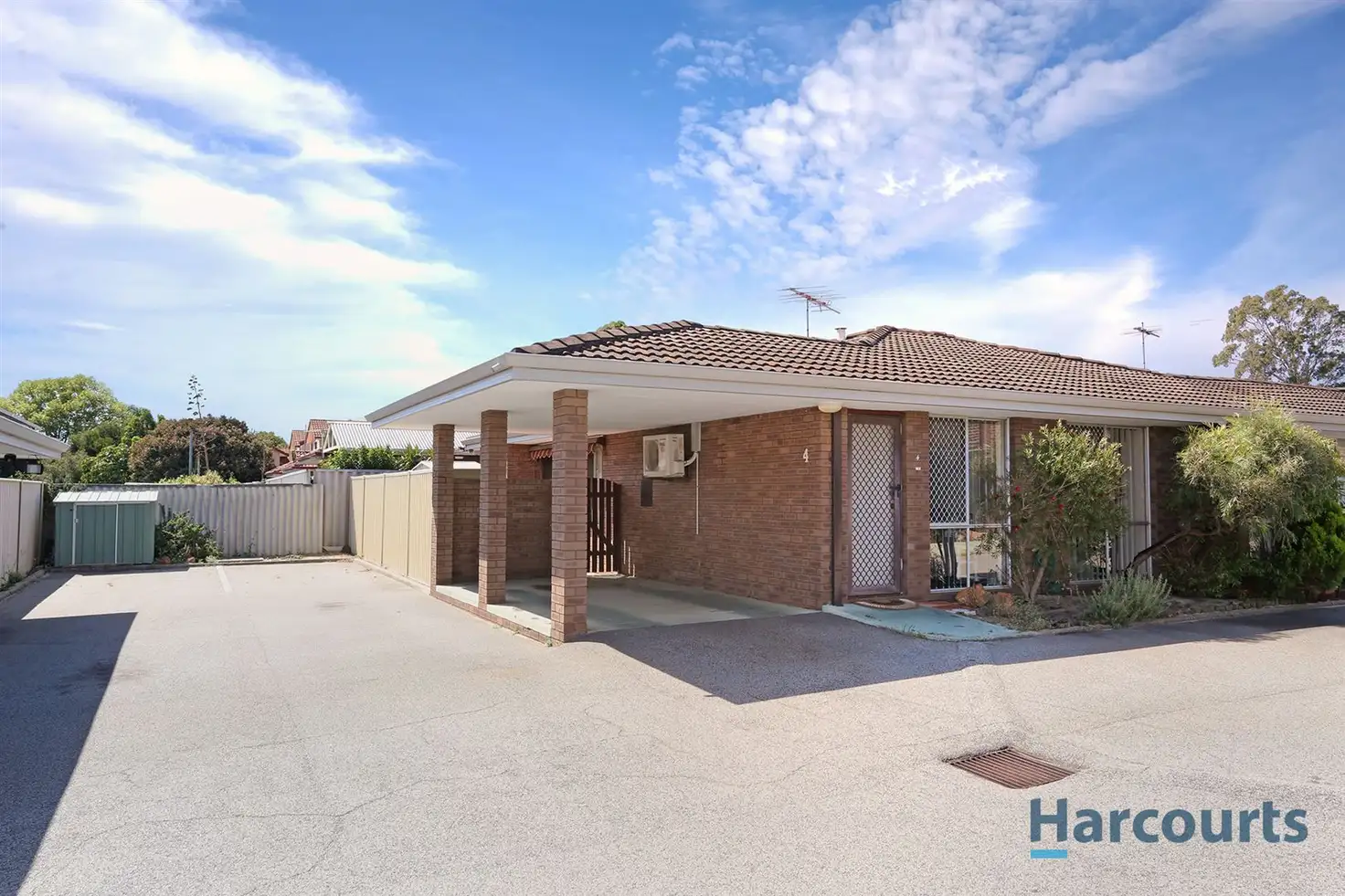 Main view of Homely unit listing, 4/103 Seventh Road, Armadale WA 6112