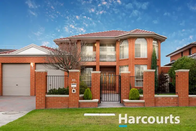 60 Hennessy Way, Dandenong North VIC 3175