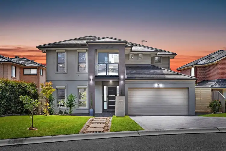 3 Shand Place, Minchinbury NSW 2770