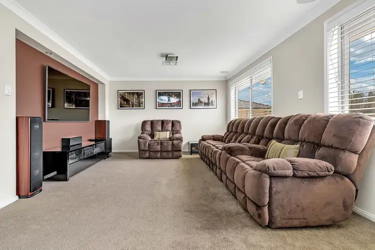 Second view of Homely house listing, 3 Shand Place, Minchinbury NSW 2770