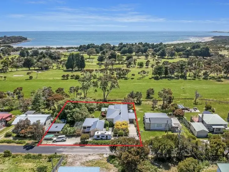 Third view of Homely house listing, 31-33 Beach Cres, Greens Beach TAS 7270