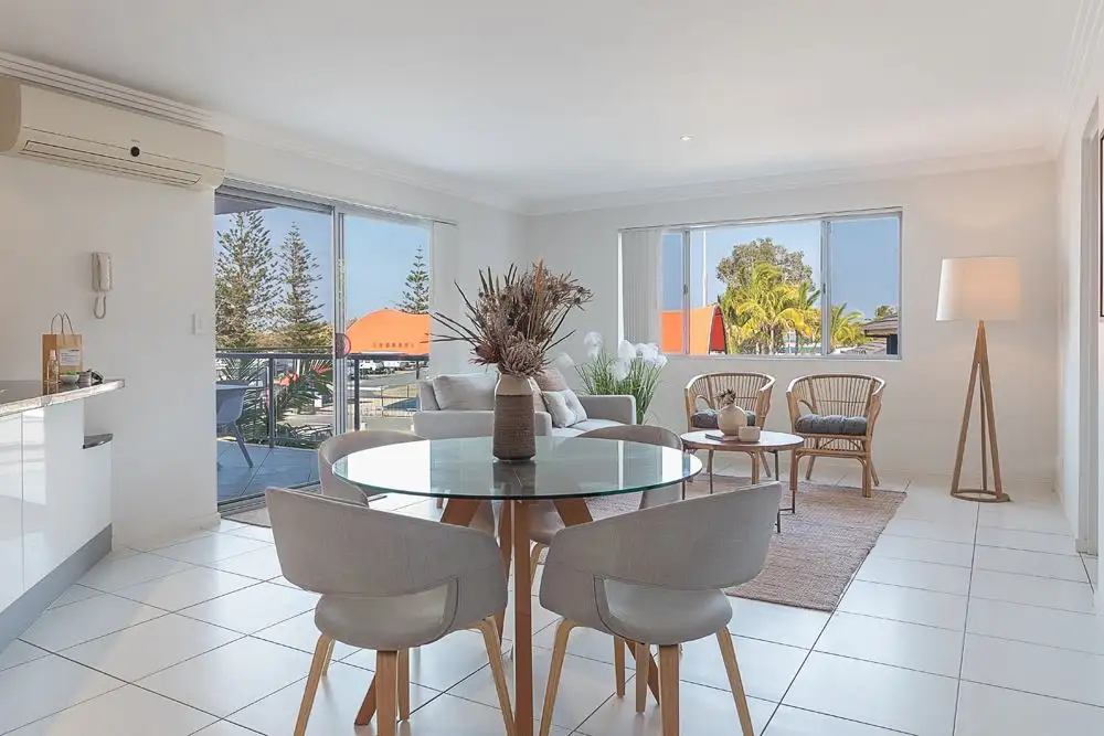 Main view of Homely unit listing, 12/161 Marine parade, Southport QLD 4215