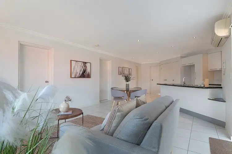 Second view of Homely unit listing, 12/161 Marine parade, Southport QLD 4215