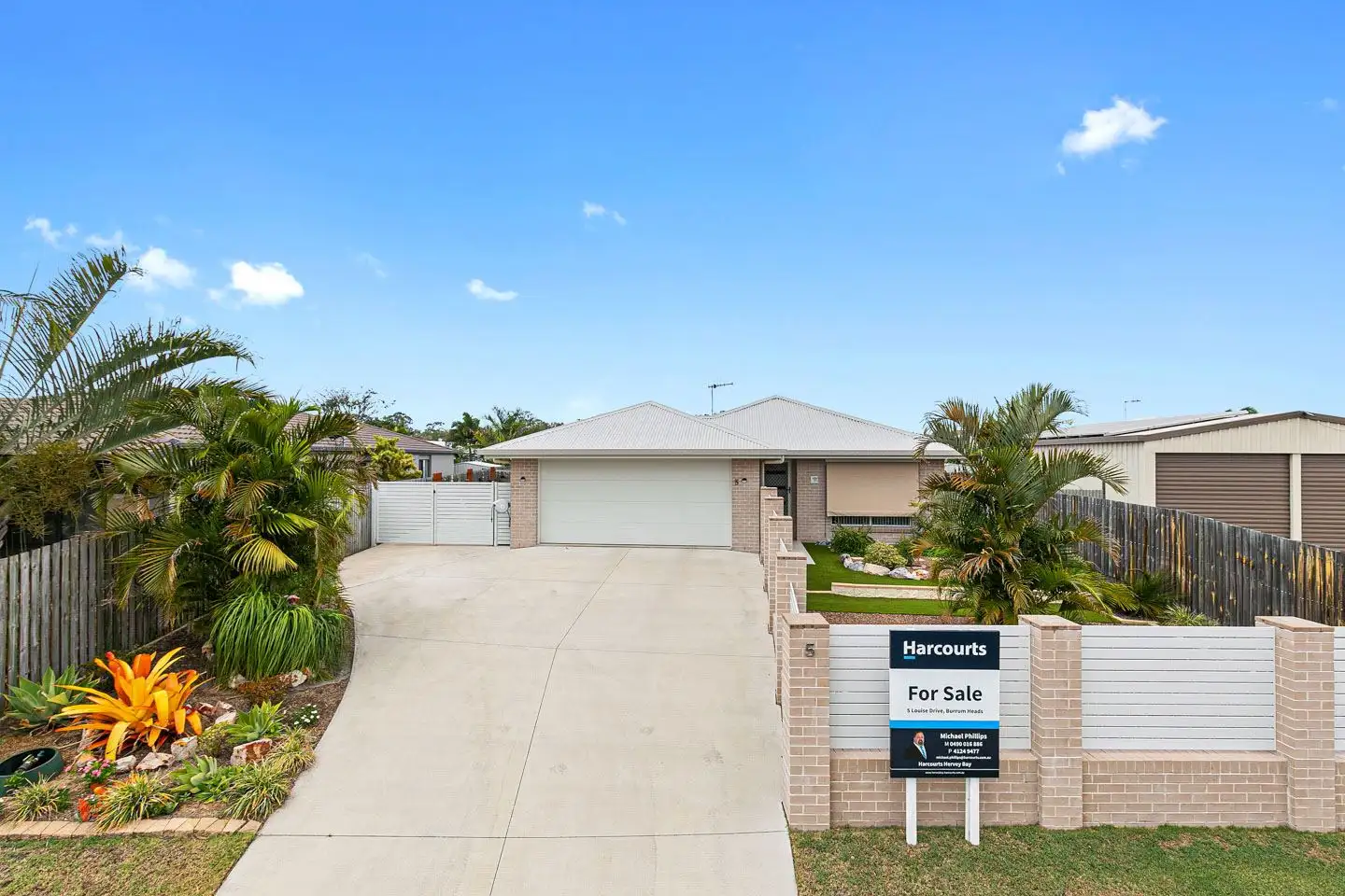 Main view of Homely house listing, 5 Louise Drive, Burrum Heads QLD 4659