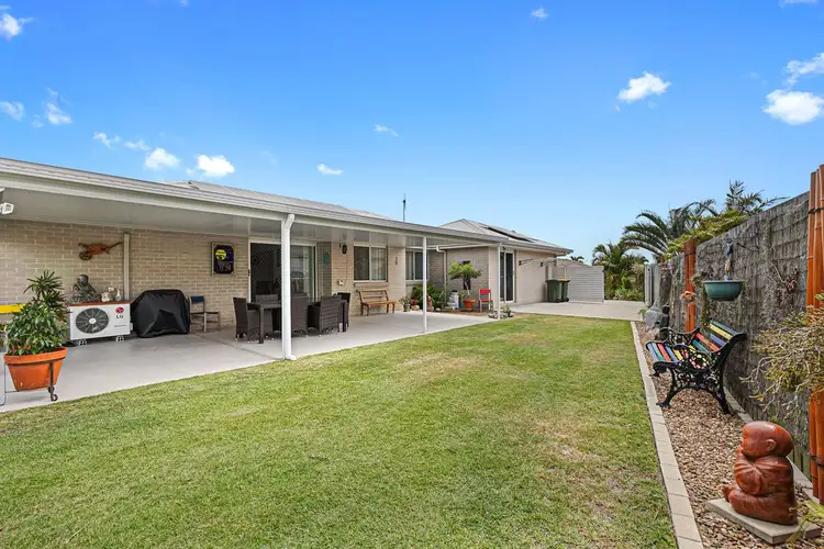 Second view of Homely house listing, 5 Louise Drive, Burrum Heads QLD 4659