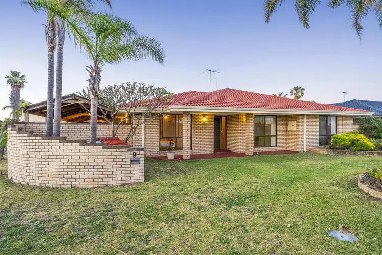 9 Caribbean Drive, Safety Bay WA 6169