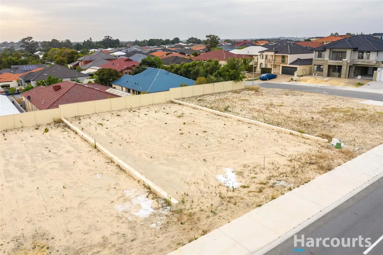 Main view of Homely land listing, 21 Peppertree Way, Madeley WA 6065