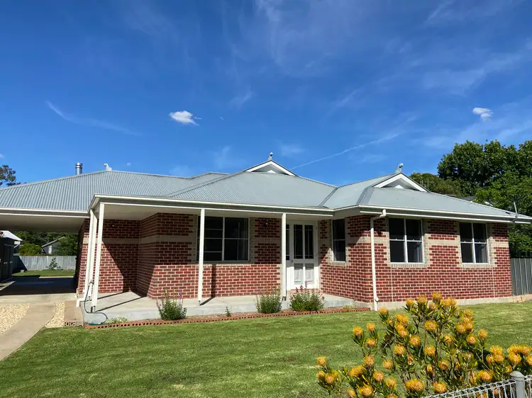 Main view of Homely house listing, 123 Binney Street, Euroa VIC 3666