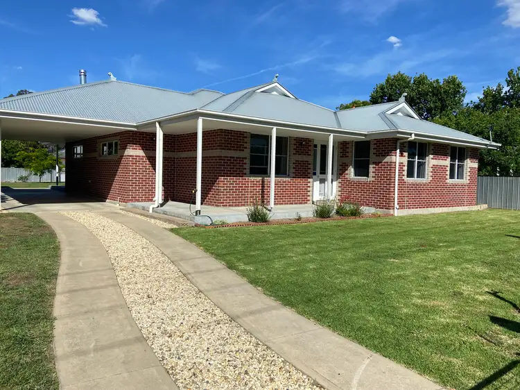 Second view of Homely house listing, 123 Binney Street, Euroa VIC 3666