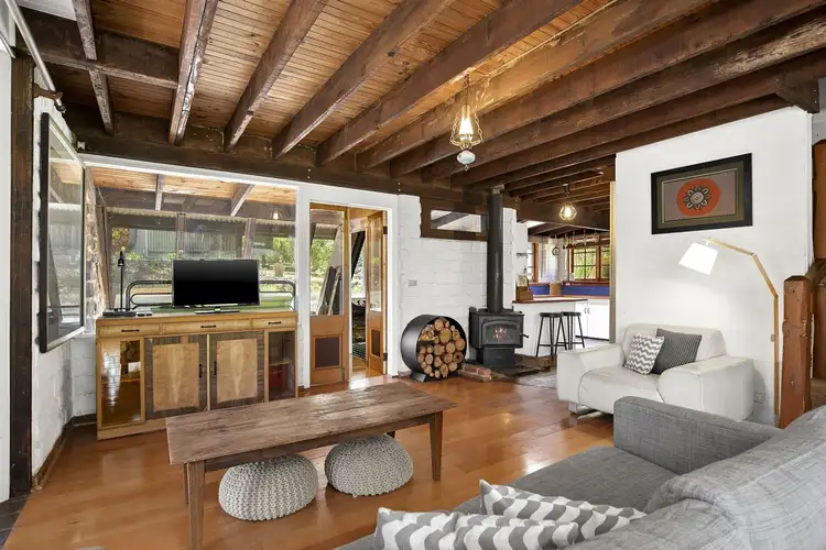 Fifth view of Homely house listing, 481 Browns Road, Scarsdale VIC 3351