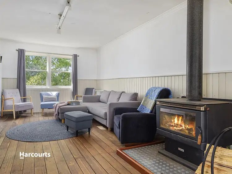 Second view of Homely house listing, 112 Lonnavale Road, Judbury TAS 7109
