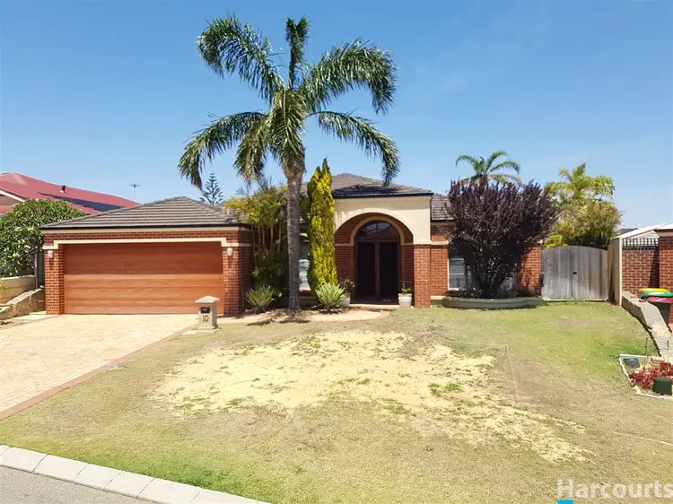 10 Paragon Rise, Currambine WA 6028