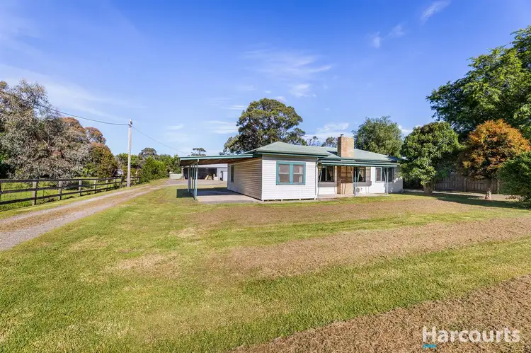 Second view of Homely house listing, 48 Bunyip - Modella Road, Bunyip VIC 3815