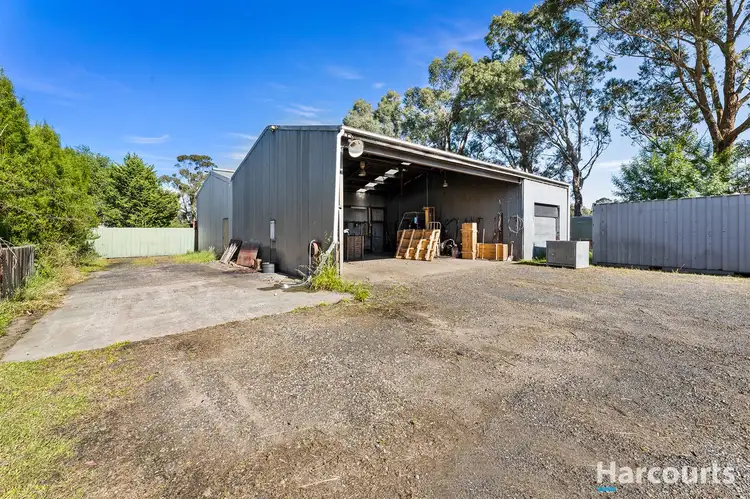 Third view of Homely house listing, 48 Bunyip - Modella Road, Bunyip VIC 3815