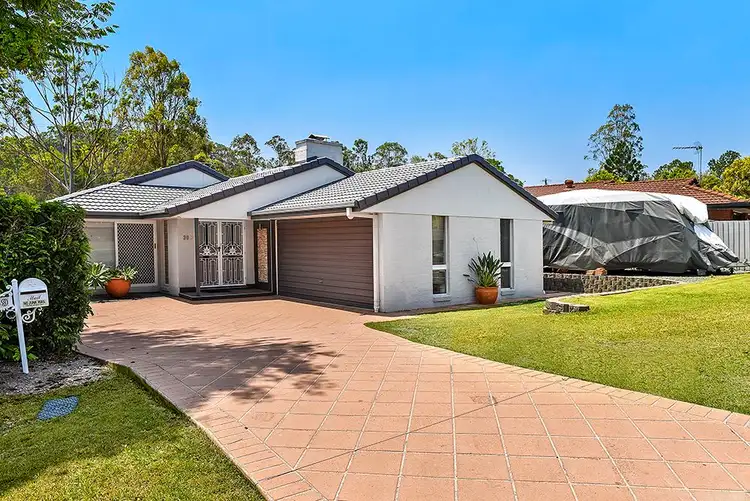 Second view of Homely house listing, 39 Bosun Parade, Ashmore QLD 4214