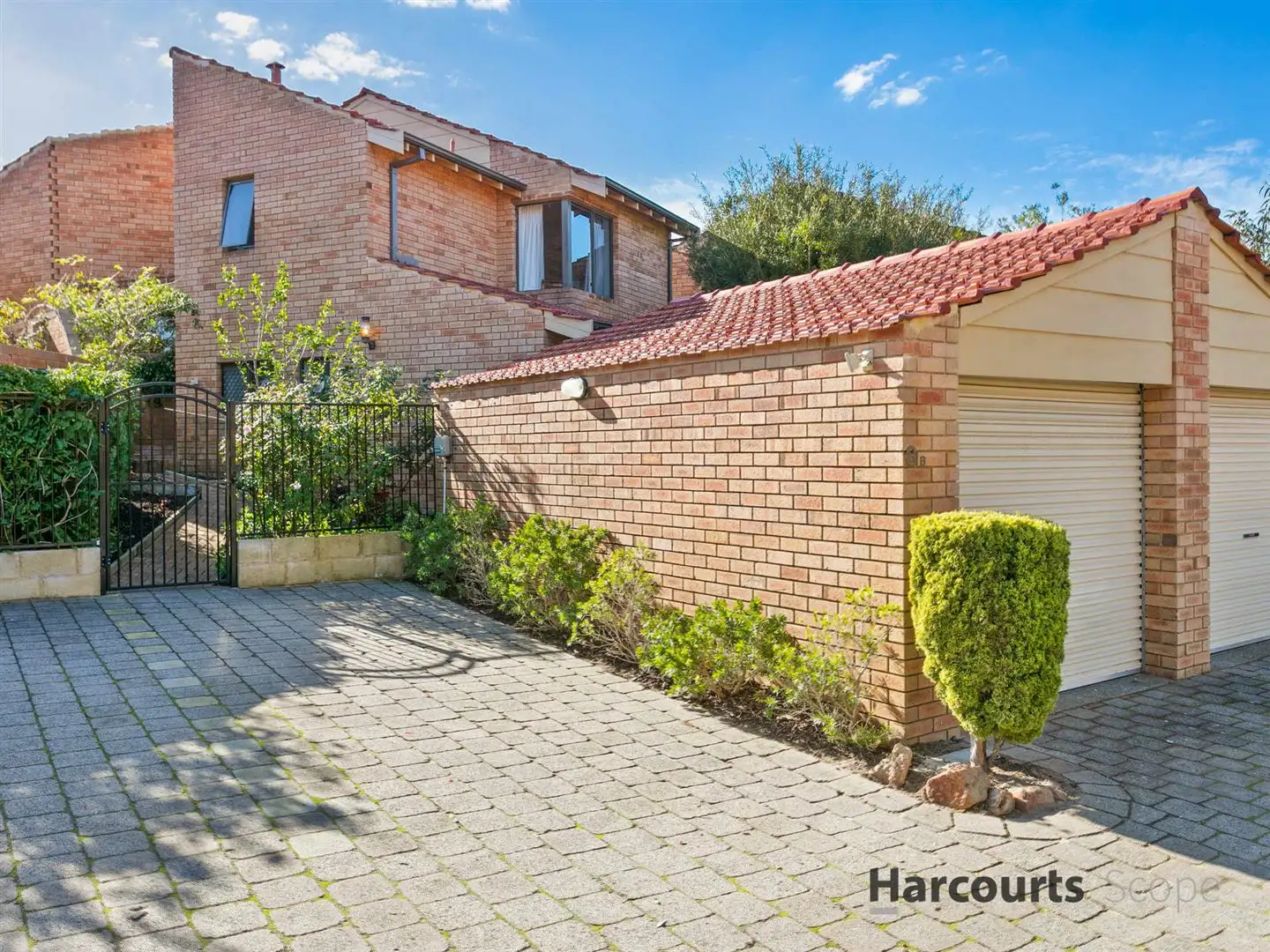 Main view of Homely townhouse listing, 8b/131 Drabble rd, City Beach WA 6015