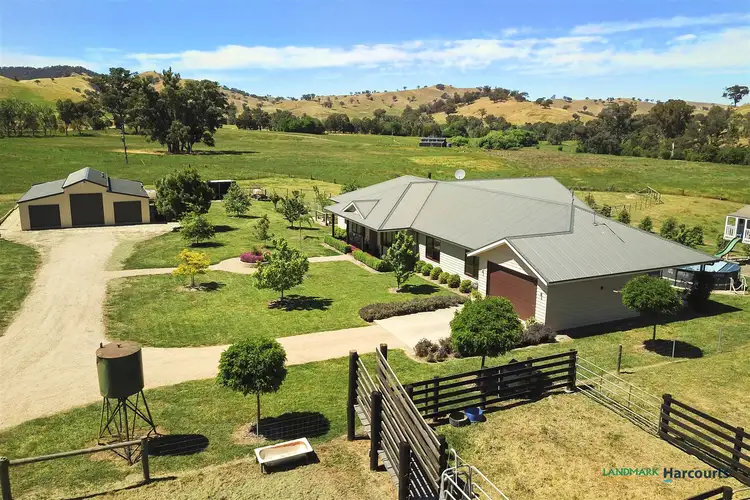 741 Spring Creek Road, Alexandra VIC 3714