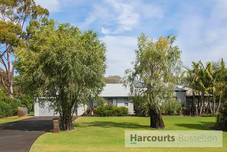 Main view of Homely house listing, 4 Klaehn Crescent, Yalyalup WA 6280