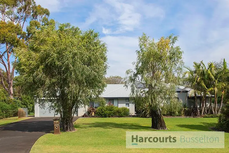 Main view of Homely house listing, 4 Klaehn Crescent, Yalyalup WA 6280