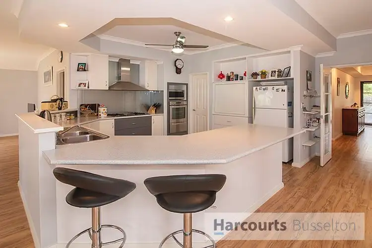 Third view of Homely house listing, 4 Klaehn Crescent, Yalyalup WA 6280