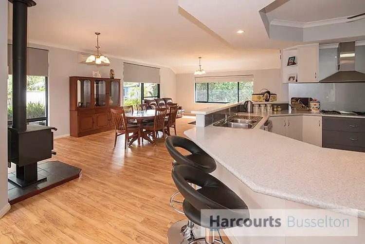 Fourth view of Homely house listing, 4 Klaehn Crescent, Yalyalup WA 6280